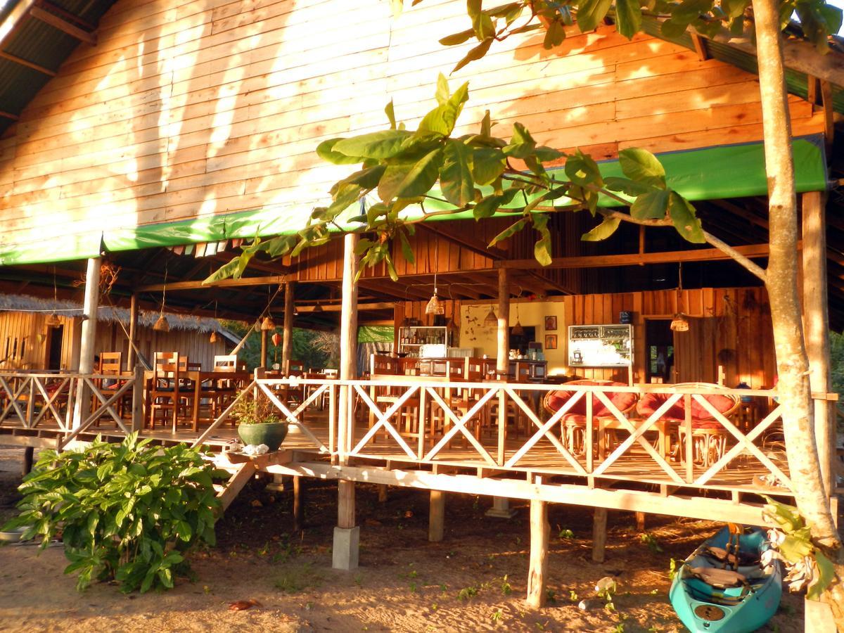 Koh Thmei Resort Phumi Kang Keng Eksteriør bilde