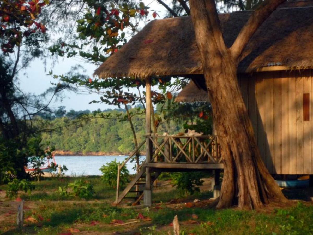 Koh Thmei Resort Phumi Kang Keng Eksteriør bilde