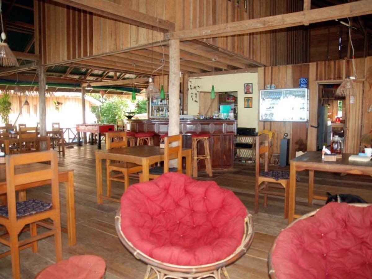 Koh Thmei Resort Phumi Kang Keng Eksteriør bilde