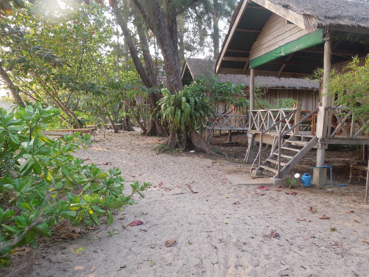 Koh Thmei Resort Phumi Kang Keng Eksteriør bilde