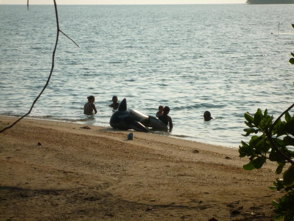 Koh Thmei Resort Phumi Kang Keng Eksteriør bilde