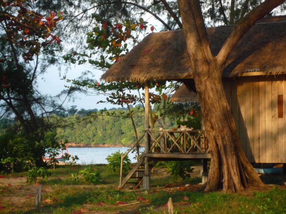 Koh Thmei Resort Phumi Kang Keng Eksteriør bilde